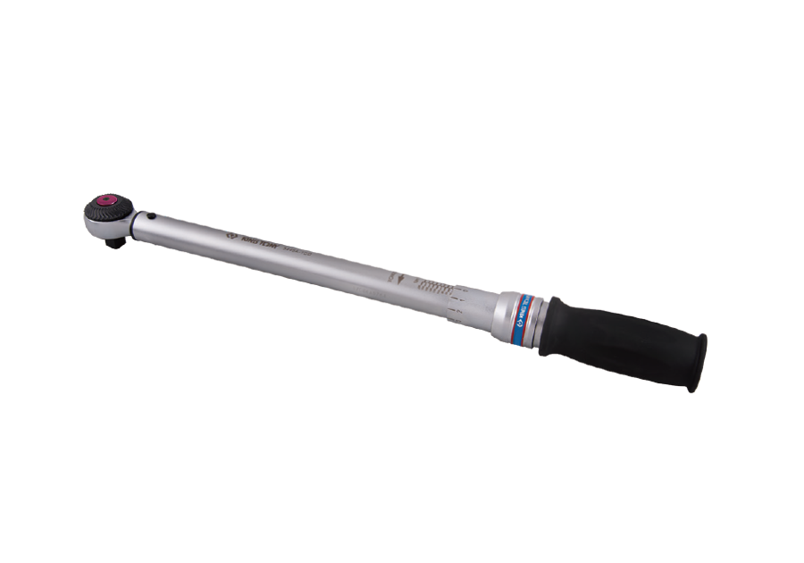 72PT Heavy Duty Adjustable Torque Wrench (Newton Meter)_3446A-DG